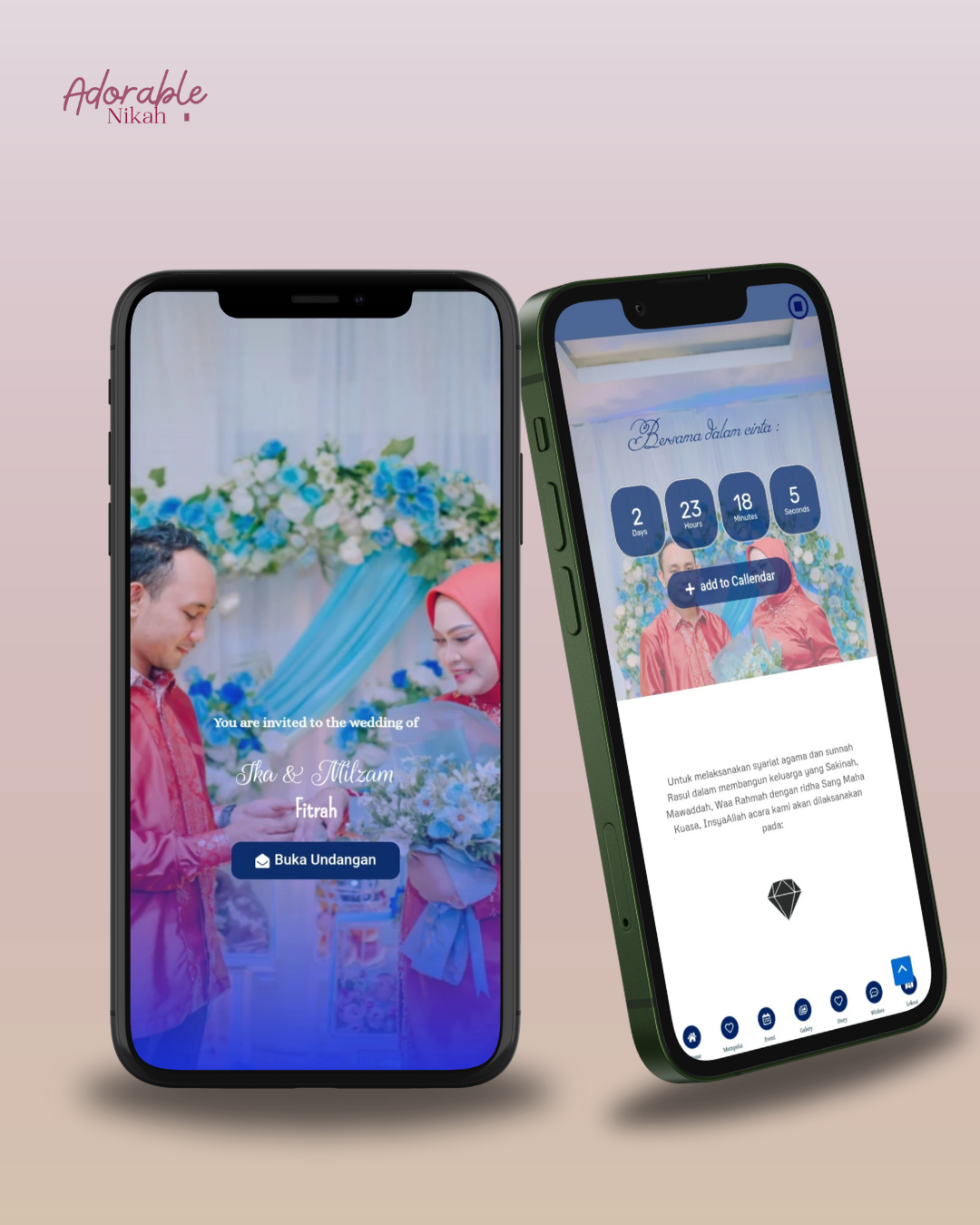 Colorfull - Royal Blue