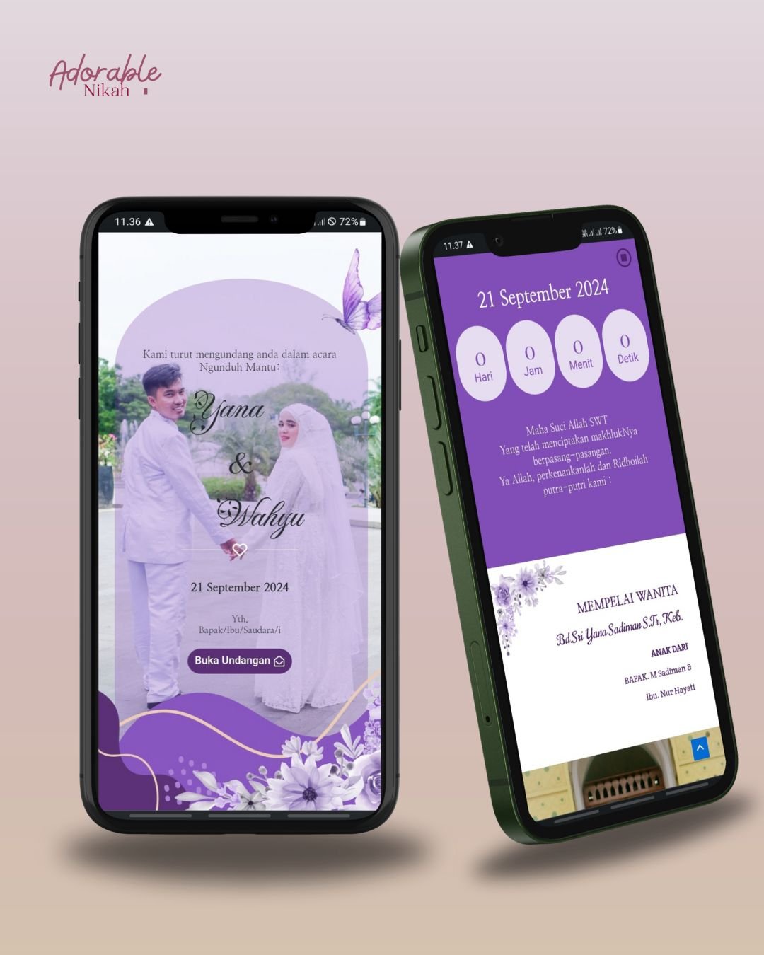 Colorfull - Lavender